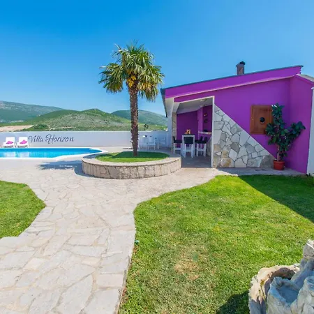 Luxury Horizon Villa Kosor
