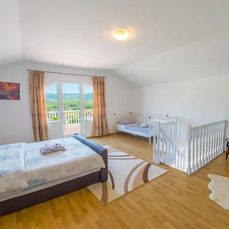 Luxury Horizon Villa Kosor